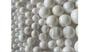 2.7 Alumina ceramic beads（ZMA-I）