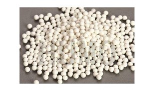 3.2 Alumina ceramic beads（ZMZ-I）
