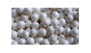 High wear resistant Alumina ceramic beads