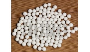 Alumina ceramic beads